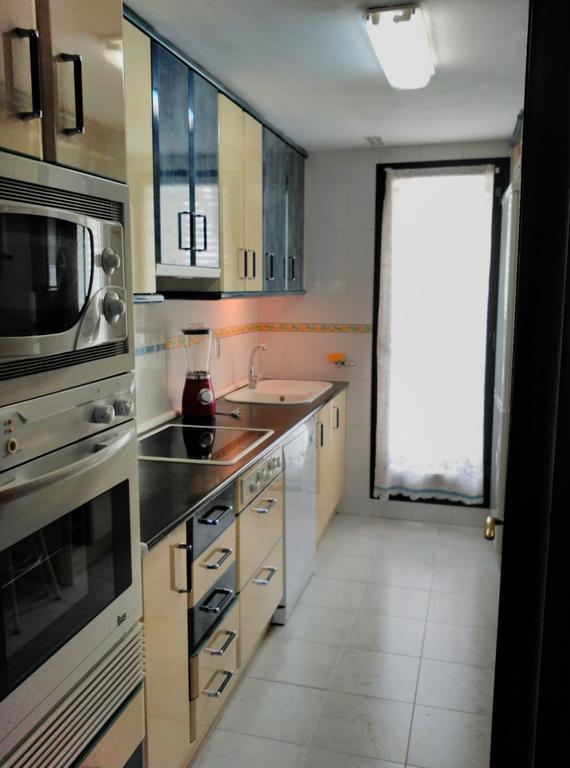 Apartamento Madrid Mendez Alvaro Zewnętrze zdjęcie