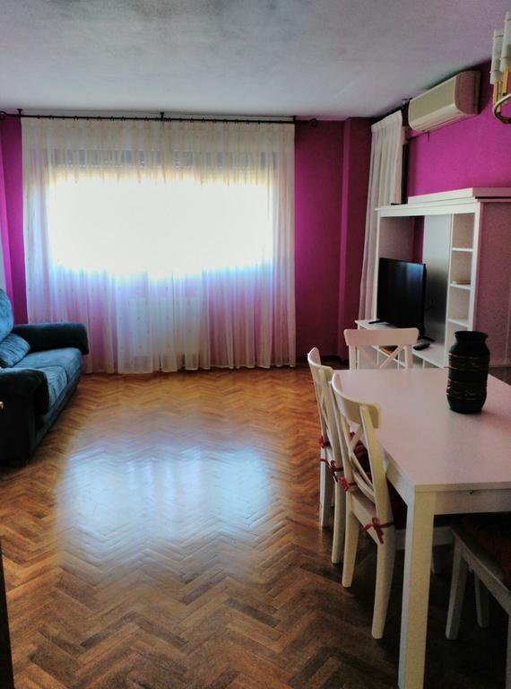 Apartamento Madrid Mendez Alvaro Zewnętrze zdjęcie