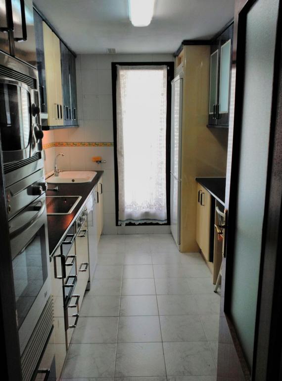 Apartamento Madrid Mendez Alvaro Zewnętrze zdjęcie