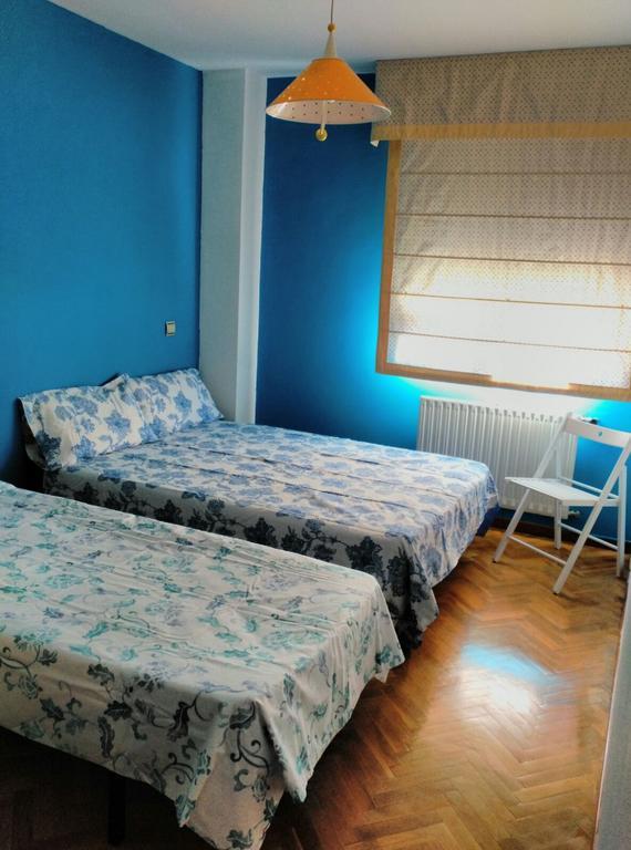 Apartamento Madrid Mendez Alvaro Zewnętrze zdjęcie