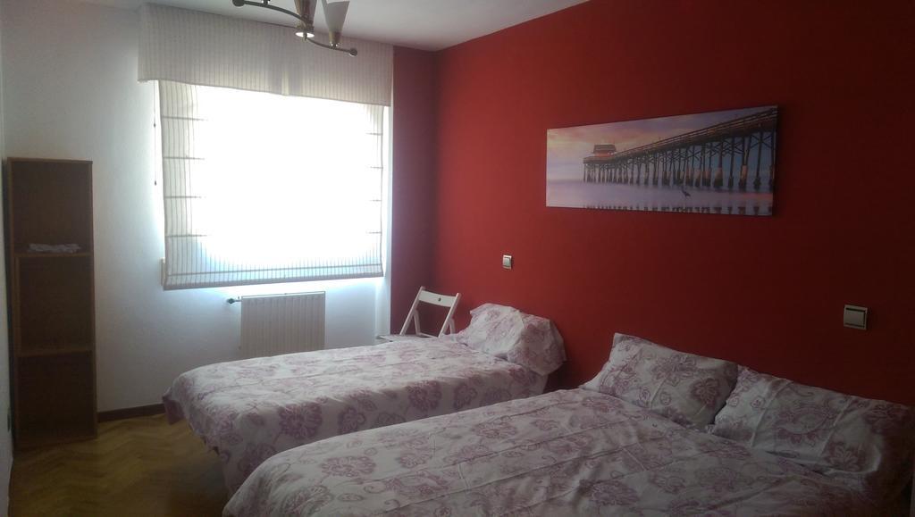 Apartamento Madrid Mendez Alvaro Zewnętrze zdjęcie
