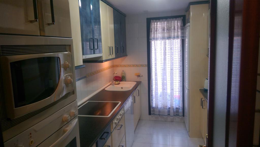 Apartamento Madrid Mendez Alvaro Zewnętrze zdjęcie
