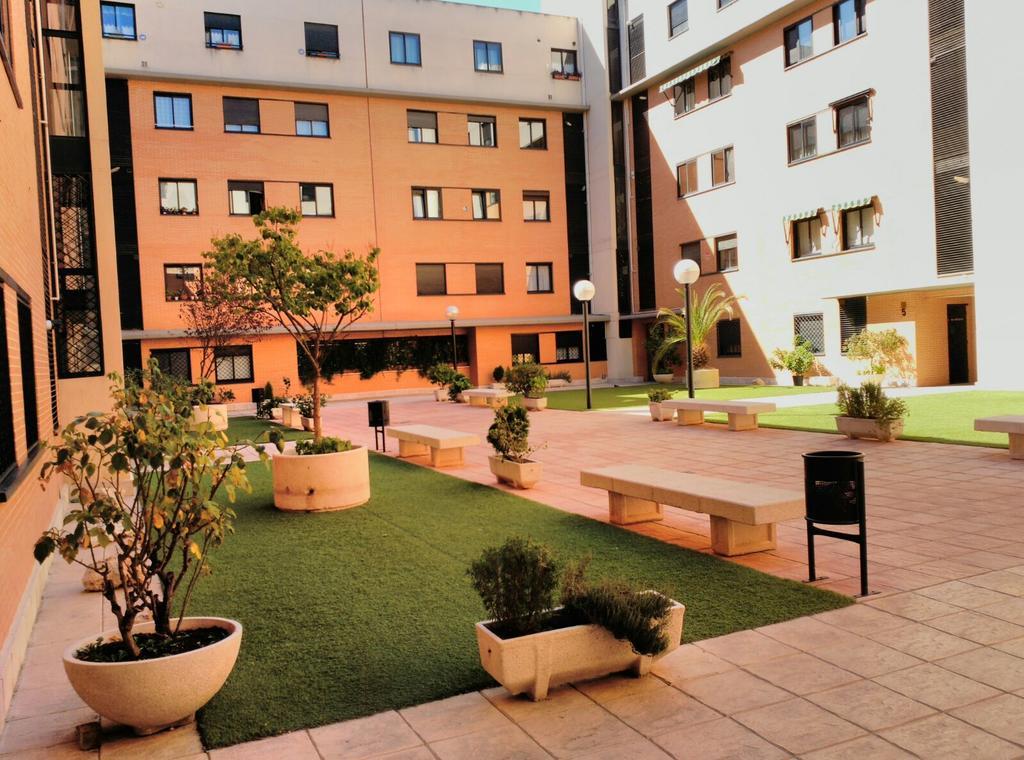 Apartamento Madrid Mendez Alvaro Zewnętrze zdjęcie