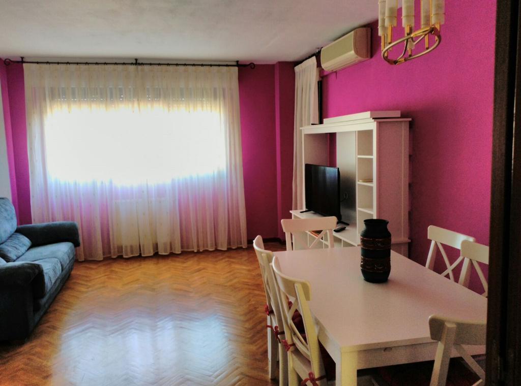 Apartamento Madrid Mendez Alvaro Zewnętrze zdjęcie