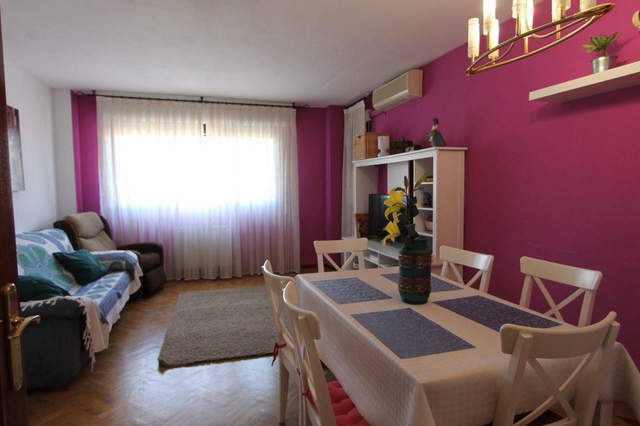 Apartamento Madrid Mendez Alvaro Zewnętrze zdjęcie