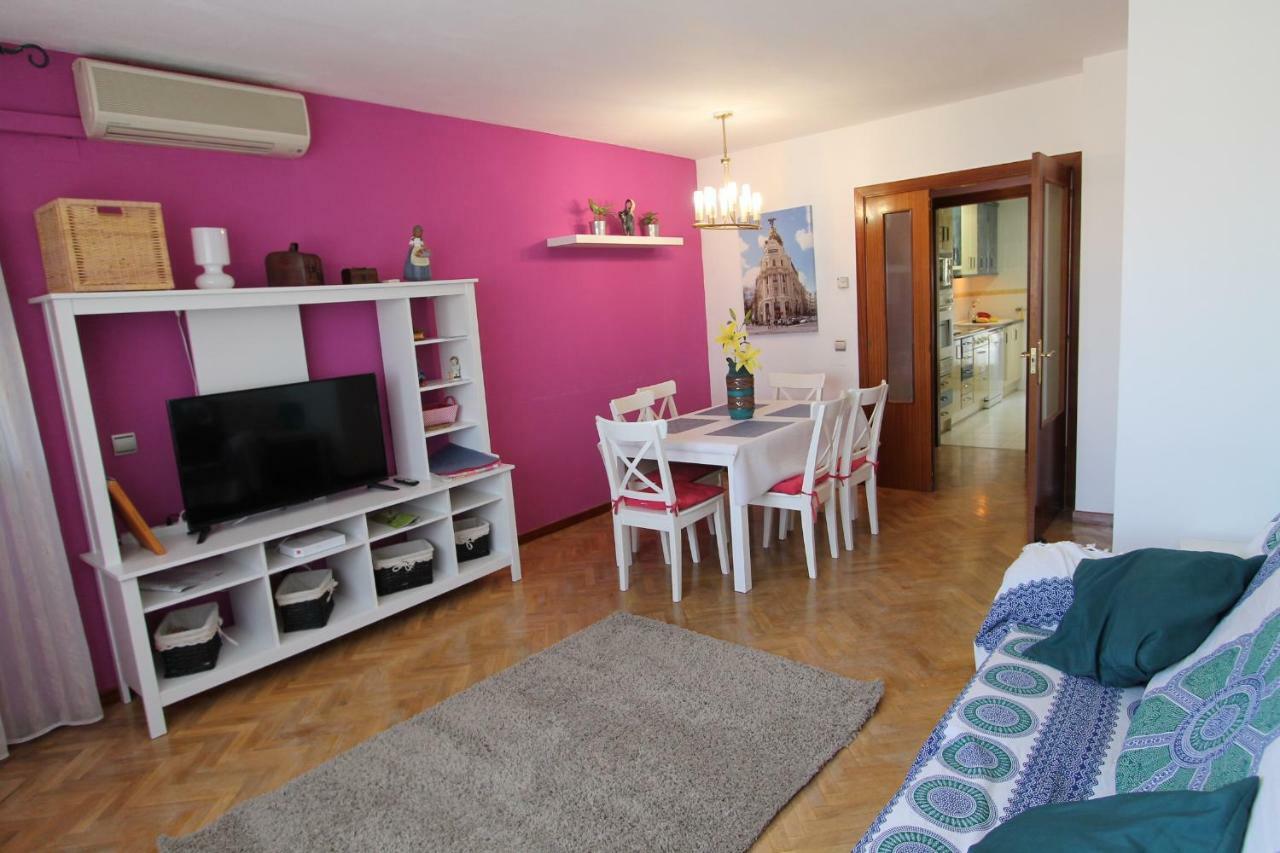 Apartamento Madrid Mendez Alvaro Zewnętrze zdjęcie