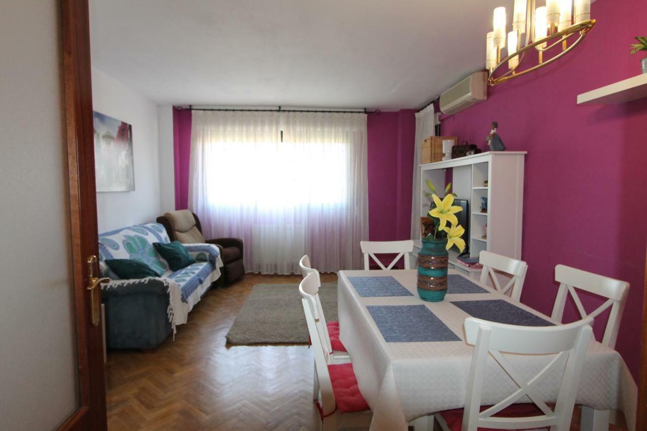 Apartamento Madrid Mendez Alvaro Zewnętrze zdjęcie