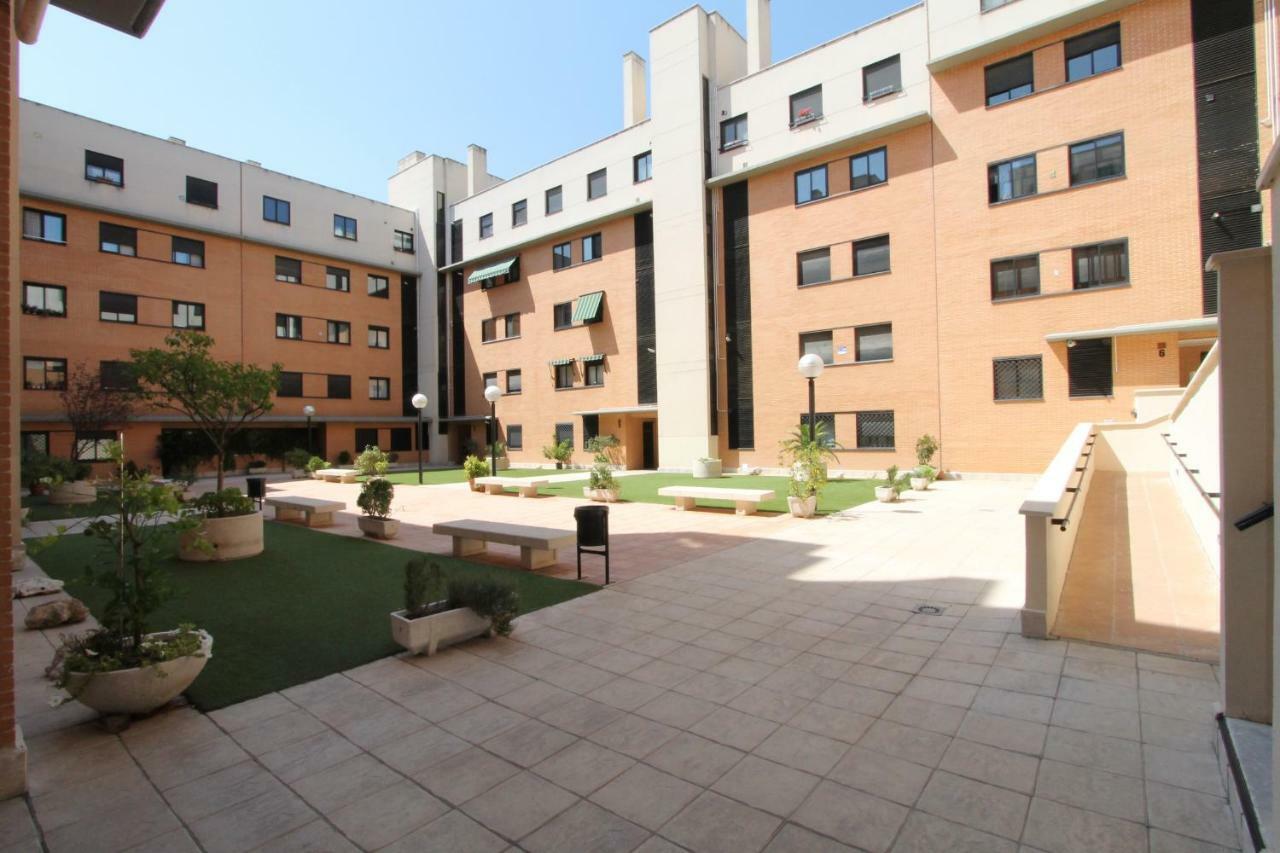 Apartamento Madrid Mendez Alvaro Zewnętrze zdjęcie