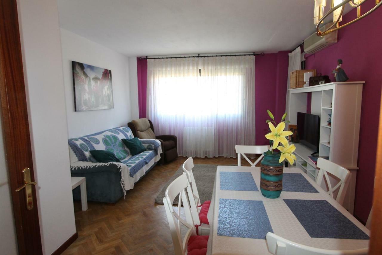 Apartamento Madrid Mendez Alvaro Zewnętrze zdjęcie